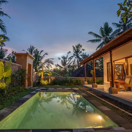 Green Sari Private Villa By Travellink Bali