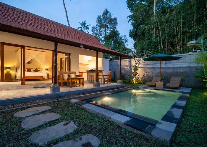 Villa Sari Private By Travellink Bali Ubud