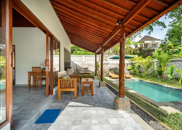 Sari Private By Travellink Bali * Ubud